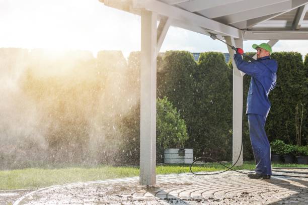 Playground Equipment Cleaning in Ontario, CA